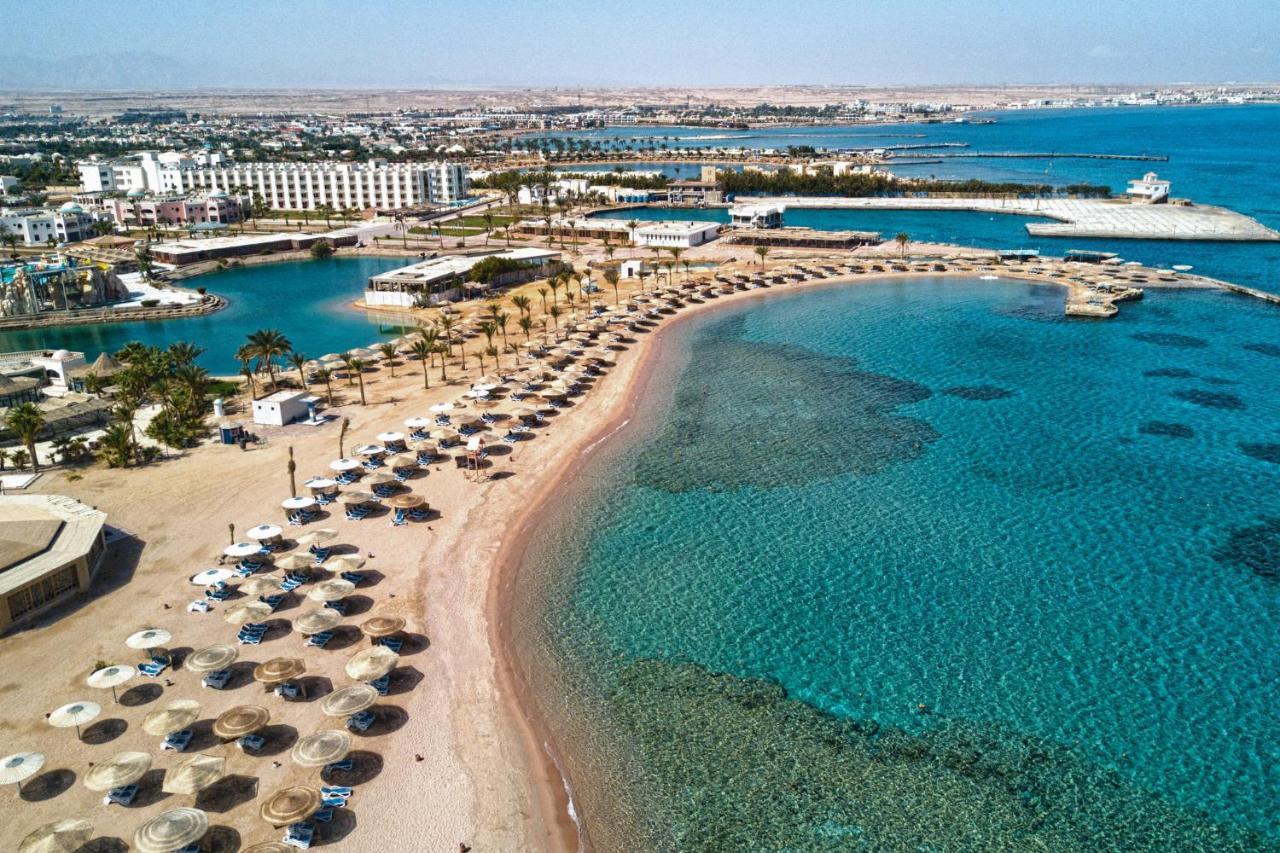 Emerald Aqua Park City Hotel Hurghada Luaran gambar