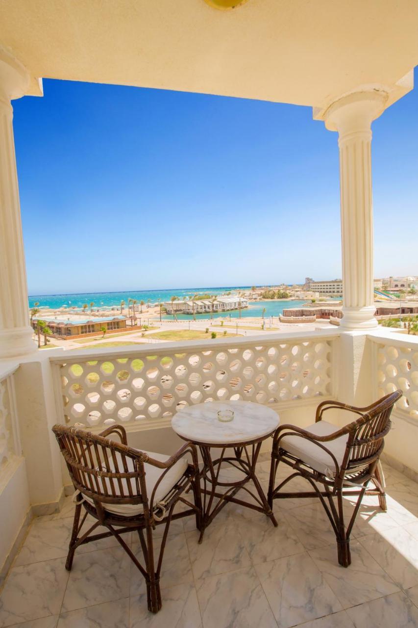 Emerald Aqua Park City Hotel Hurghada Luaran gambar