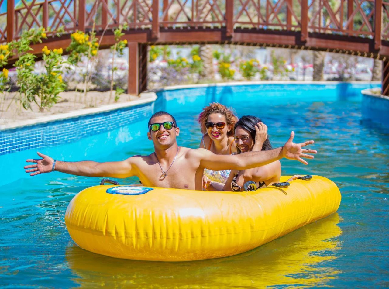 Emerald Aqua Park City Hotel Hurghada Luaran gambar