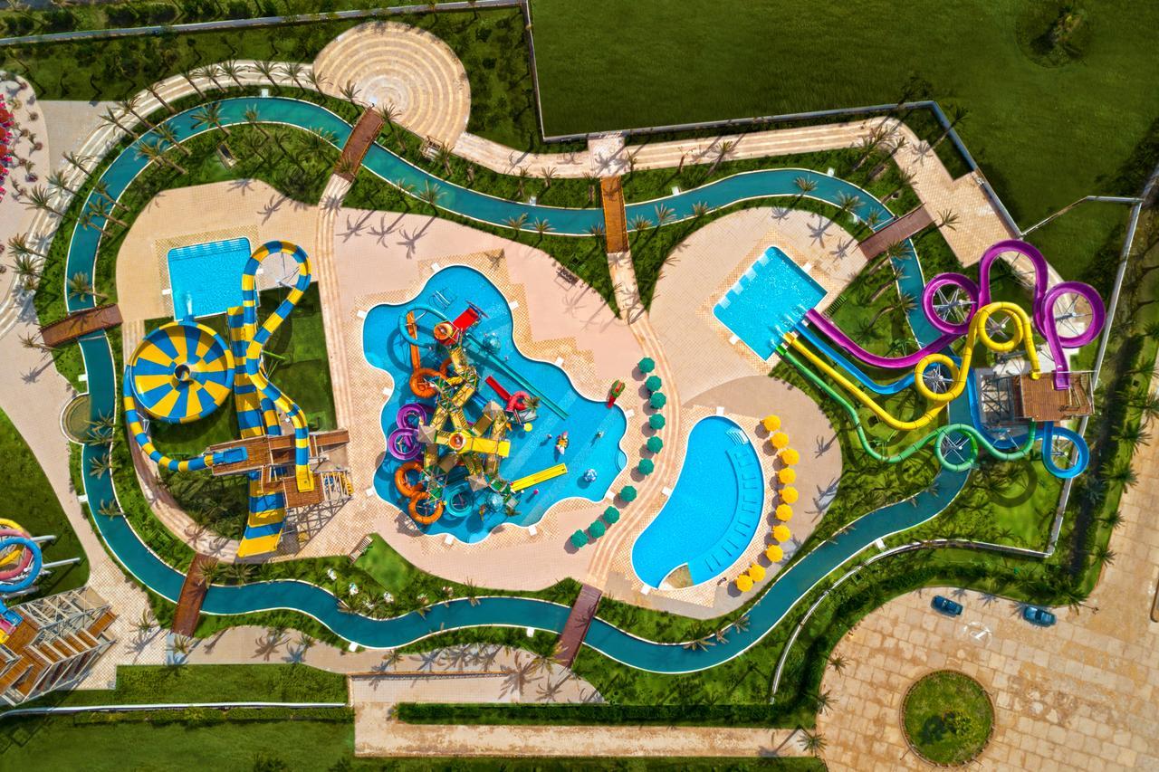 Emerald Aqua Park City Hotel Hurghada Luaran gambar