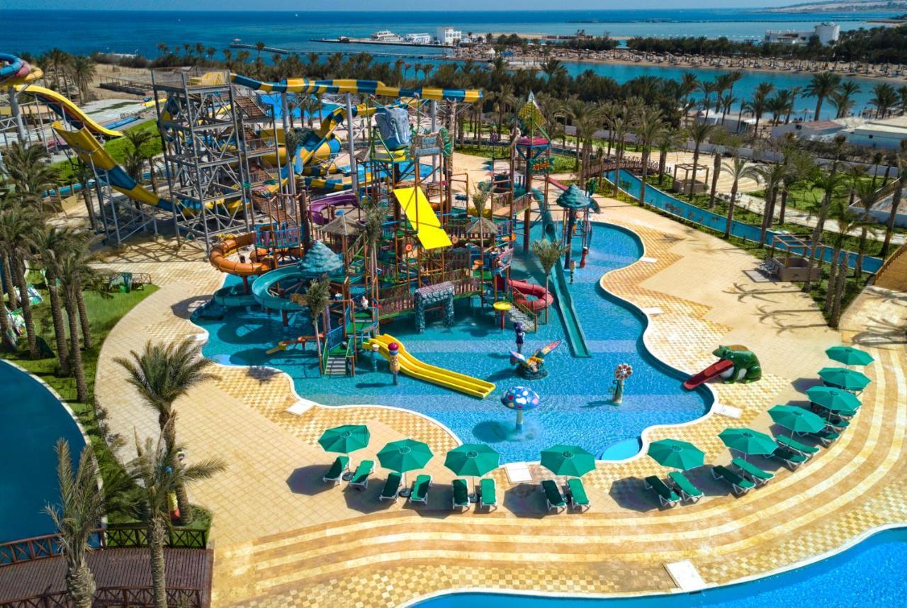 Emerald Aqua Park City Hotel Hurghada Luaran gambar