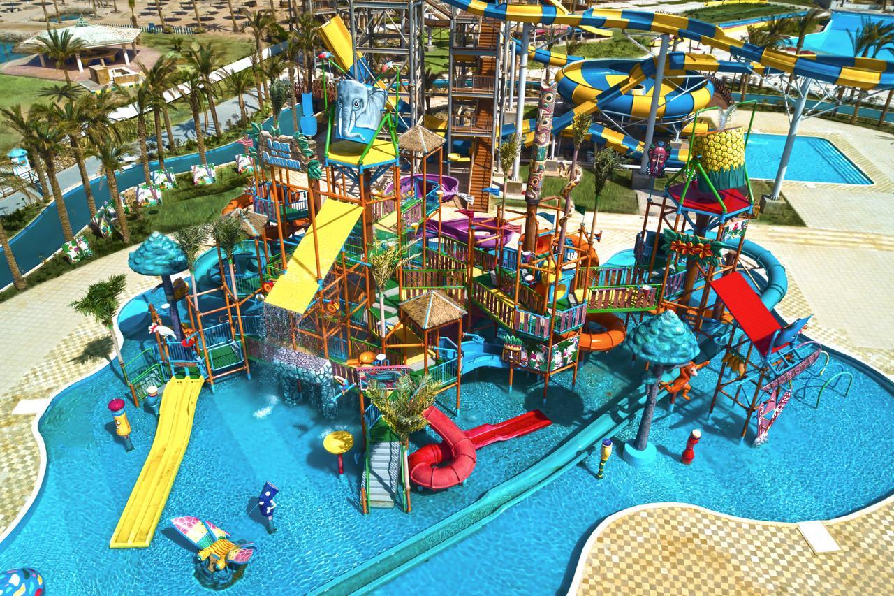 Emerald Aqua Park City Hotel Hurghada Luaran gambar