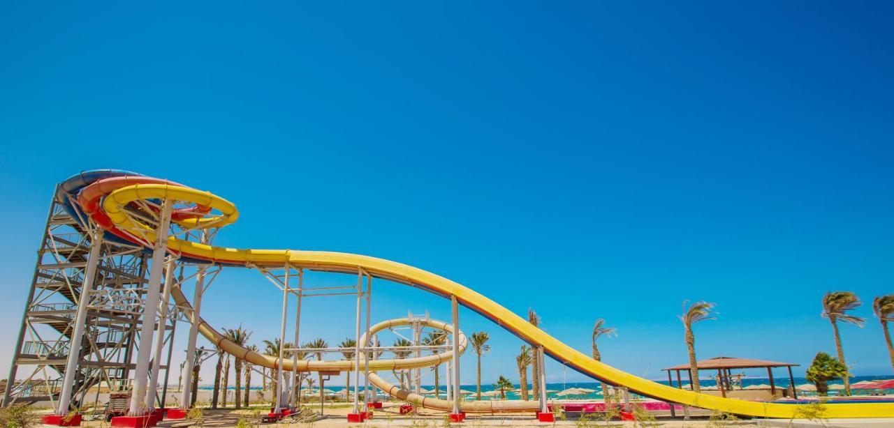 Emerald Aqua Park City Hotel Hurghada Luaran gambar