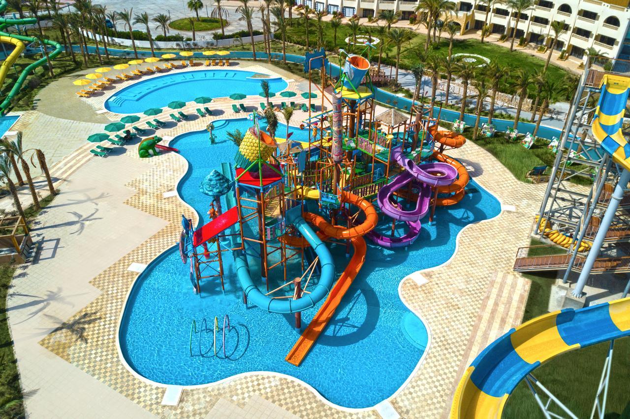 Emerald Aqua Park City Hotel Hurghada Luaran gambar