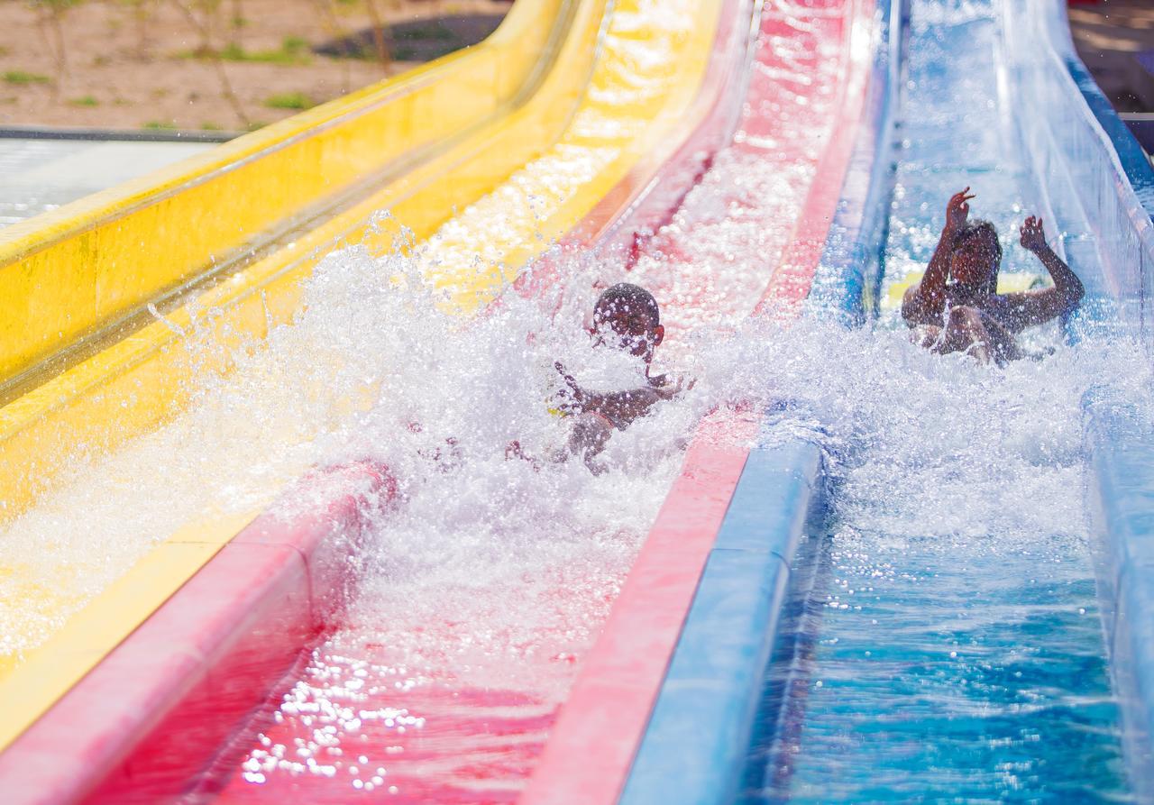 Emerald Aqua Park City Hotel Hurghada Luaran gambar