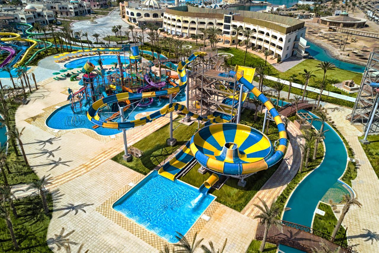 Emerald Aqua Park City Hotel Hurghada Luaran gambar