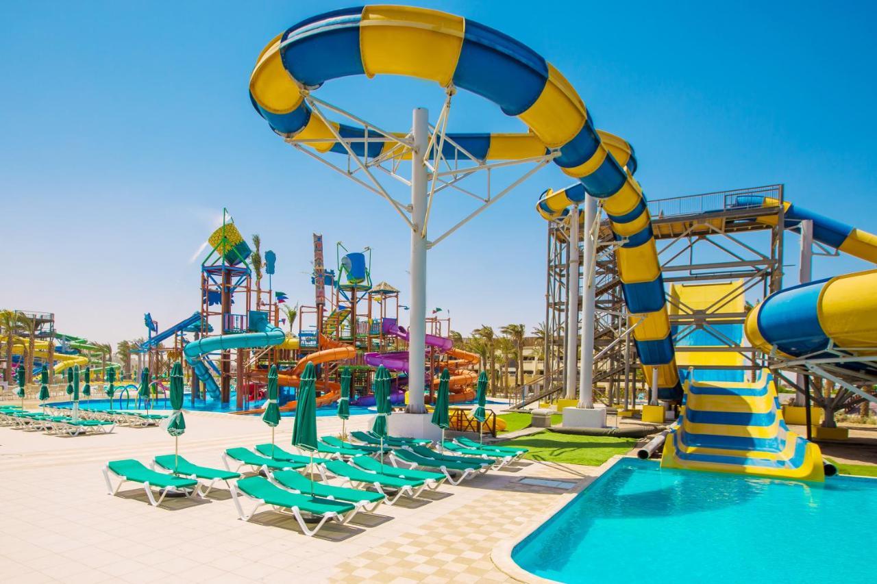 Emerald Aqua Park City Hotel Hurghada Luaran gambar