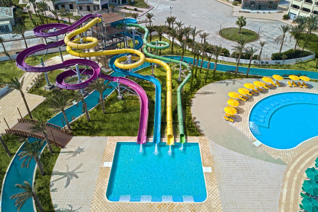 Emerald Aqua Park City Hotel Hurghada Luaran gambar