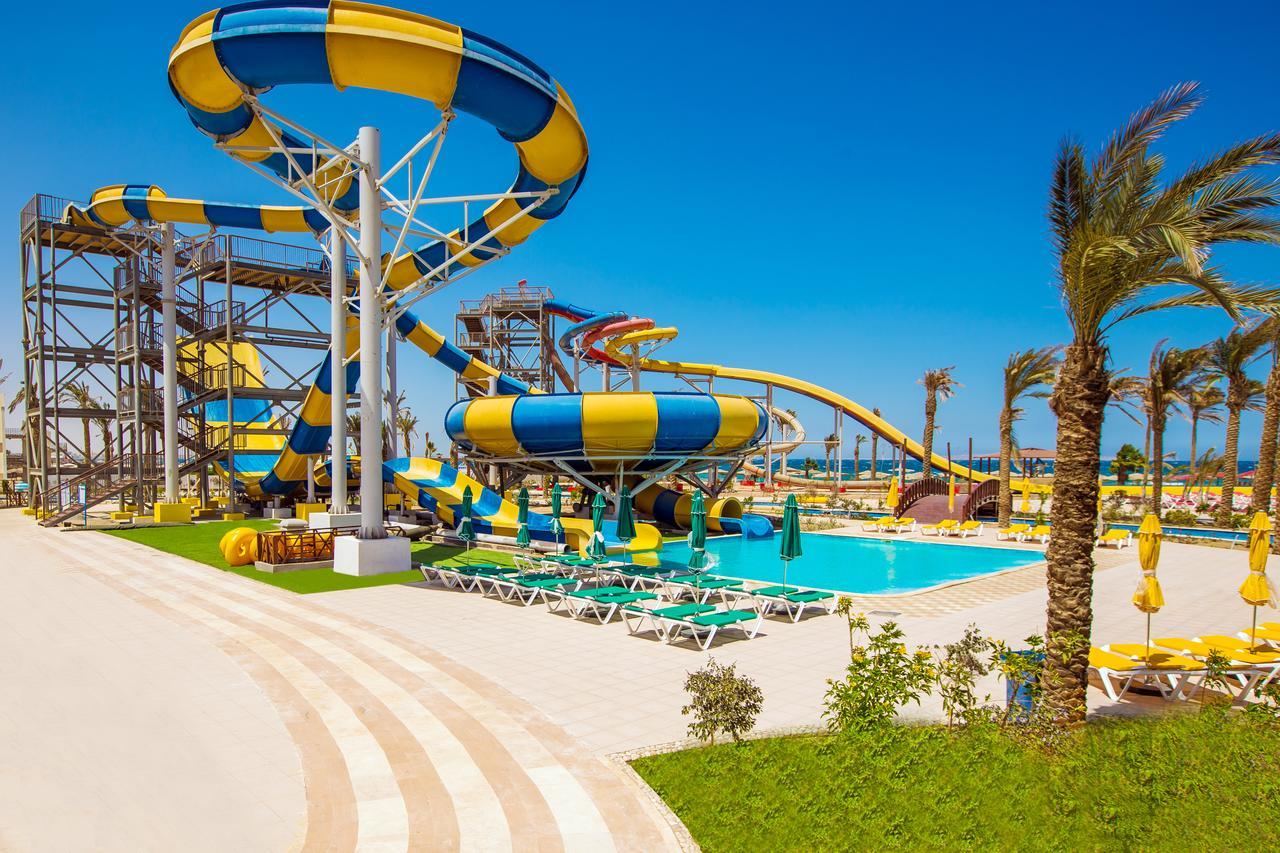 Emerald Aqua Park City Hotel Hurghada Luaran gambar