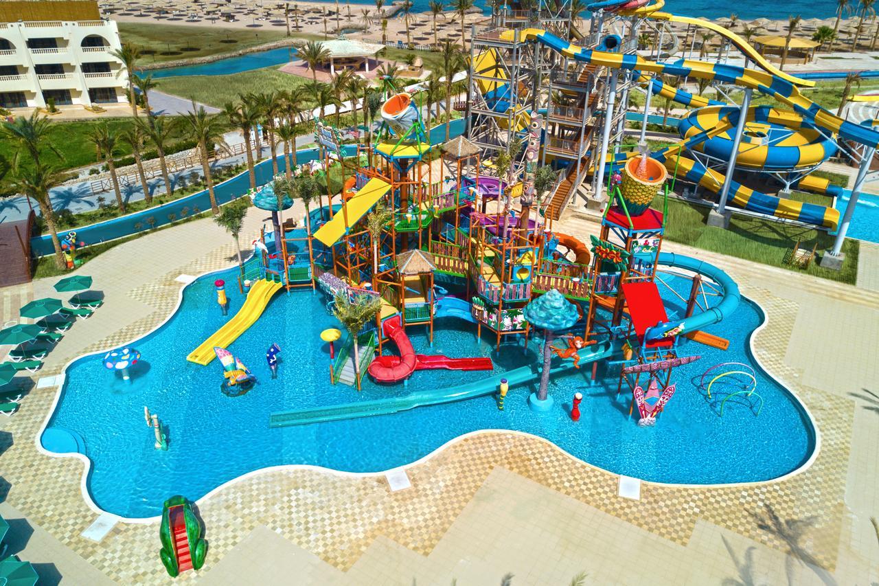 Emerald Aqua Park City Hotel Hurghada Luaran gambar