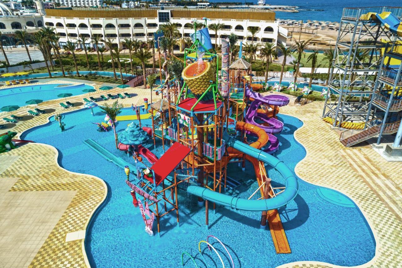 Emerald Aqua Park City Hotel Hurghada Luaran gambar