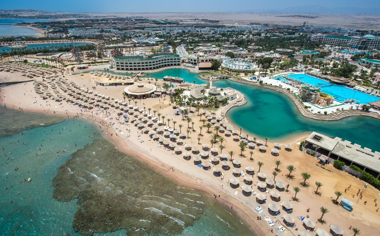Emerald Aqua Park City Hotel Hurghada Luaran gambar