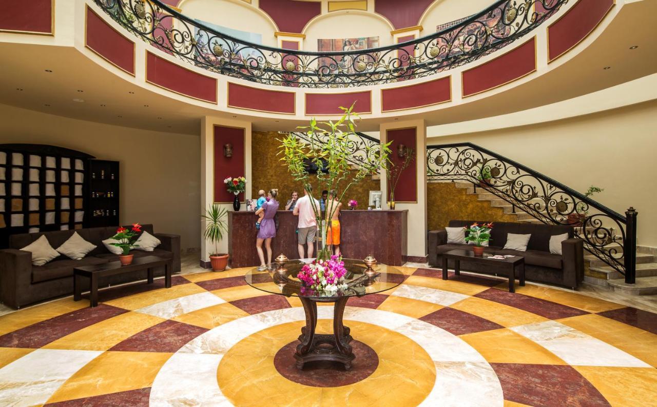 Emerald Aqua Park City Hotel Hurghada Luaran gambar