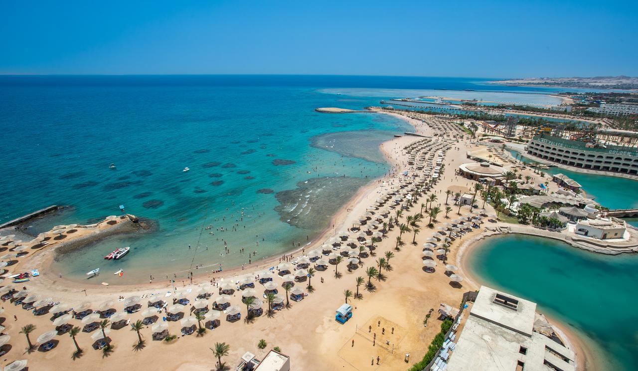 Emerald Aqua Park City Hotel Hurghada Luaran gambar