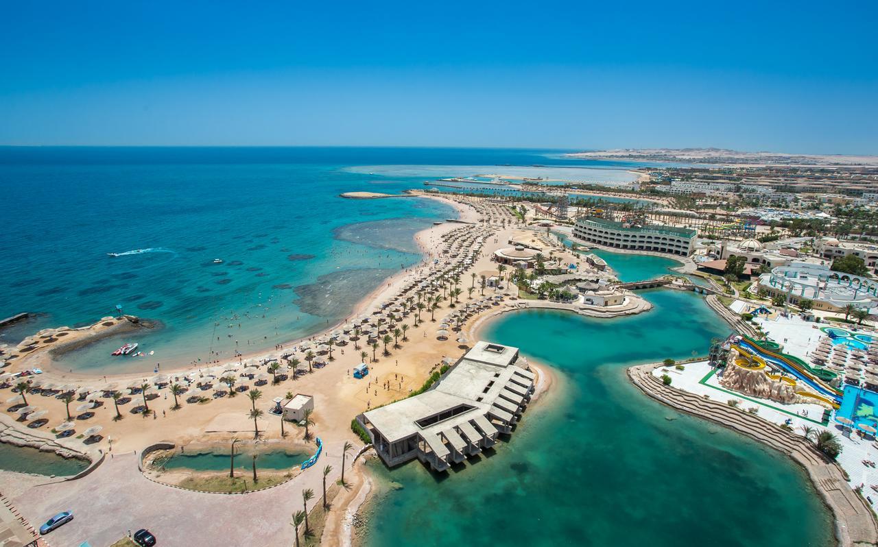 Emerald Aqua Park City Hotel Hurghada Luaran gambar