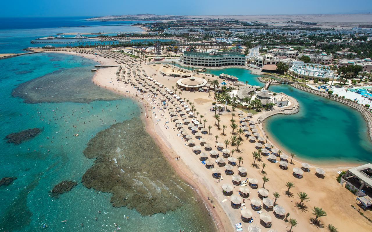 Emerald Aqua Park City Hotel Hurghada Luaran gambar