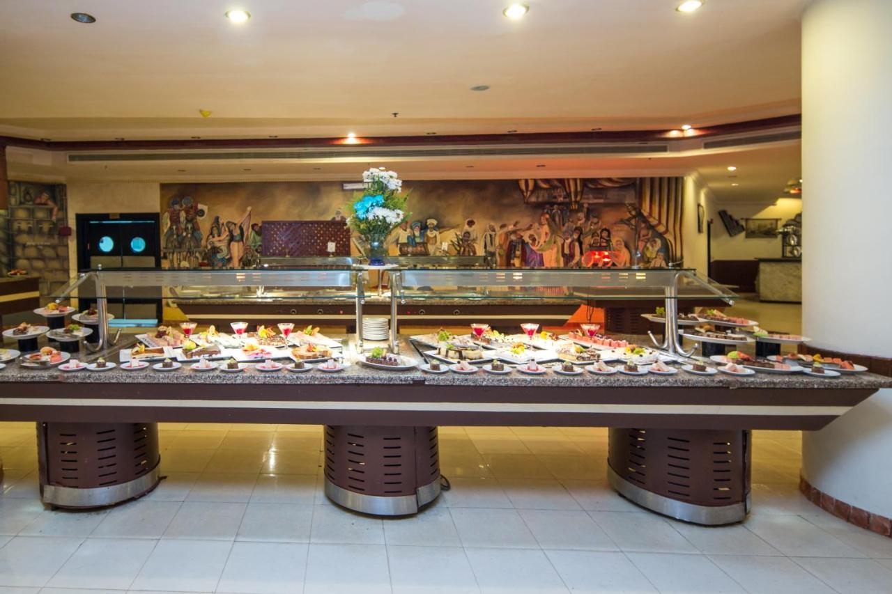 Emerald Aqua Park City Hotel Hurghada Luaran gambar
