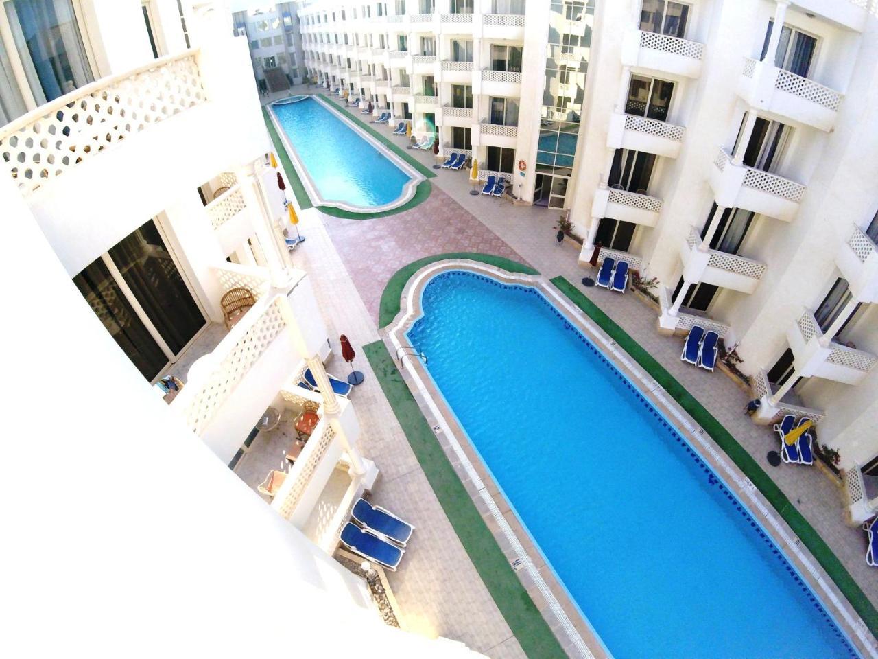 Emerald Aqua Park City Hotel Hurghada Luaran gambar